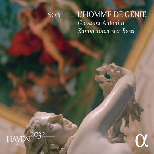 ANTONINI, GIOVANNI - HAYDN 2032 VOL.5: L'HOMME DE GENIEANTONINI, GIOVANNI - HAYDN - L HOMME DE GENIE.jpg